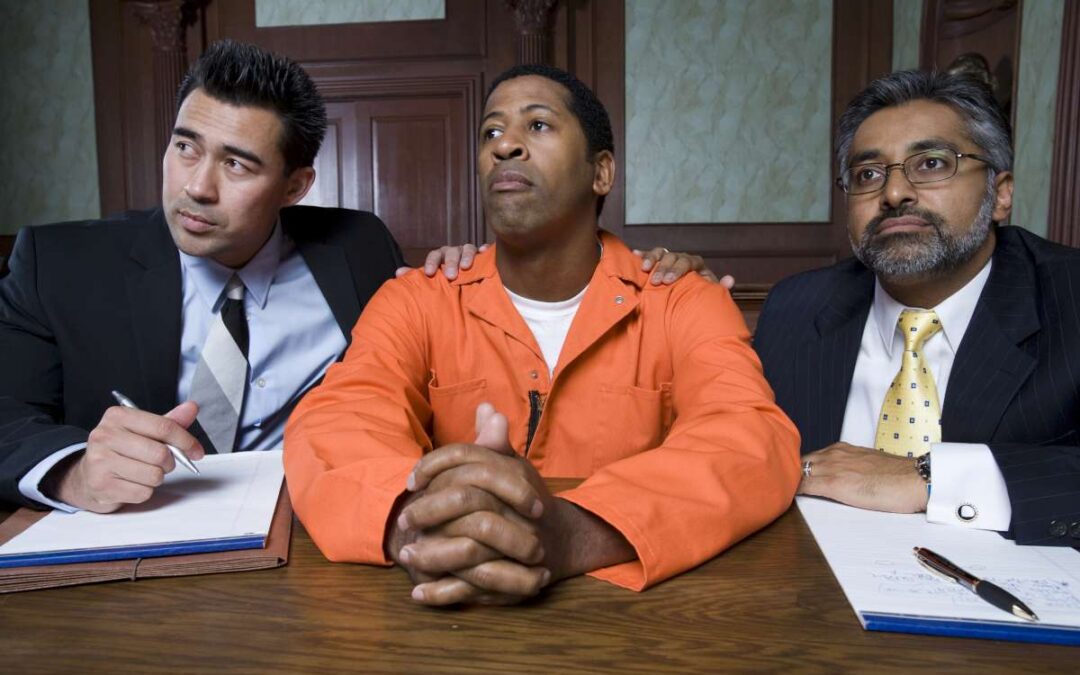 The Most Common Mistakes People Make After an Arrest