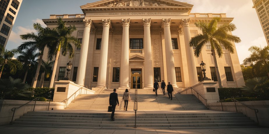 How Long a Divorce Takes in Miami-Dade County How Long a Divorce Takes in Miami-Dade County