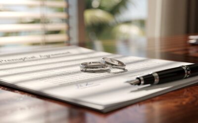 What Makes a Florida Prenuptial Agreement Enforceable and What Voids One