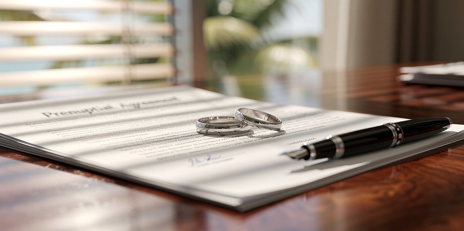 What Makes a Florida Prenuptial Agreement Enforceable and What Voids One