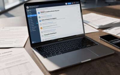 How Federal Wire Fraud Charges Grow Out of Ordinary Business Emails