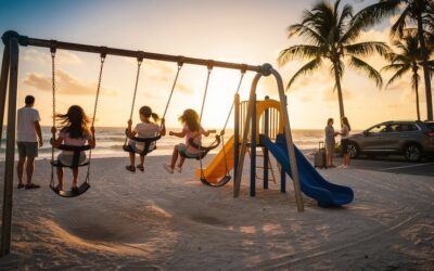 How Florida Parenting Plans Handle Holidays Summers and School Breaks