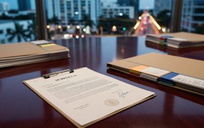 Grand Jury Subpoenas for Business Records and How to Respond