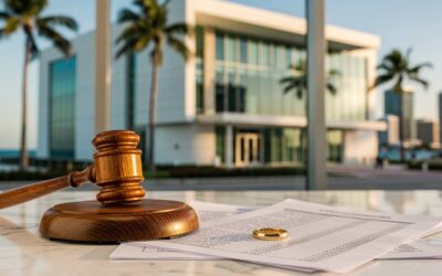Temporary Alimony During a Florida Divorce and How It Gets Decided