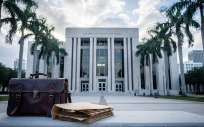 What to Bring to Your Injunction Hearing in Miami-Dade County