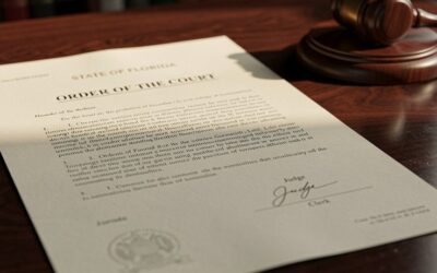 Withhold of Adjudication in Florida and What It Does Not Erase